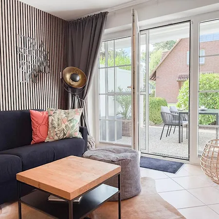 Διαμέρισμα Ocean Relax Timmendorfer Strand