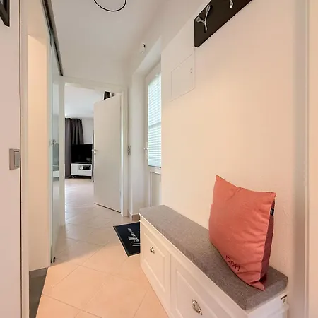 Ocean Relax Apartamento Timmendorfer Strand