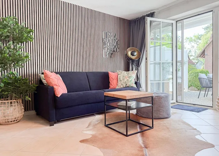 Διαμέρισμα Ocean Relax Timmendorfer Strand