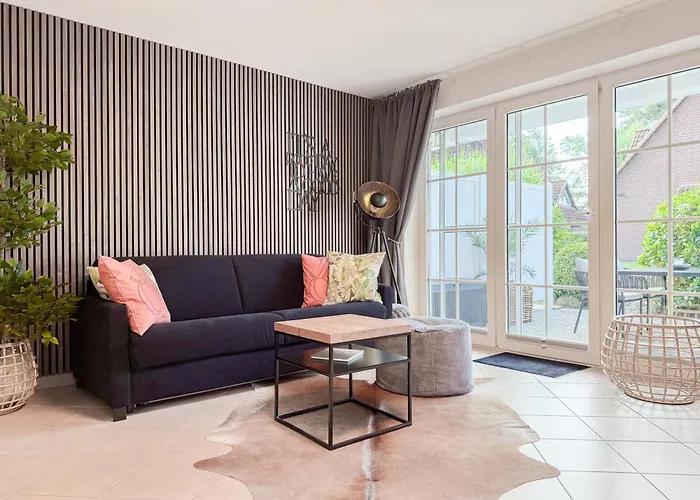 Ocean Relax * Timmendorfer Strand