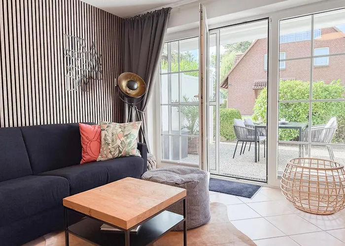 Διαμέρισμα Ocean Relax Timmendorfer Strand