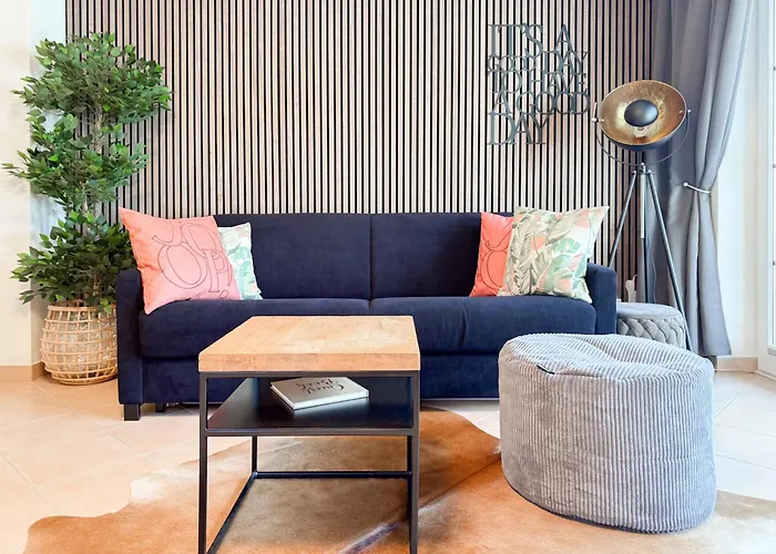 Ocean Relax Διαμέρισμα