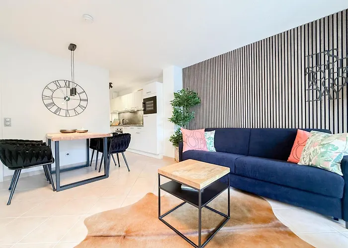 Ocean Relax Διαμέρισμα Timmendorfer Strand