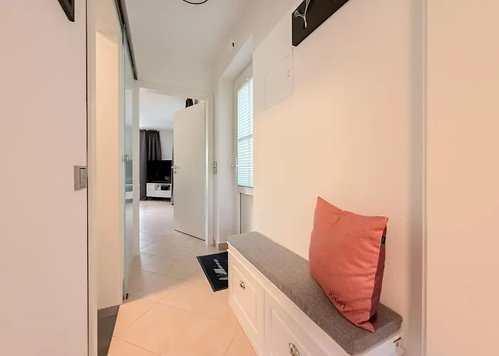 Ocean Relax Διαμέρισμα Timmendorfer Strand