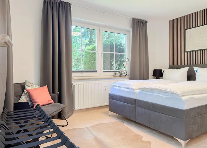 Διαμέρισμα Ocean Relax Timmendorfer Strand