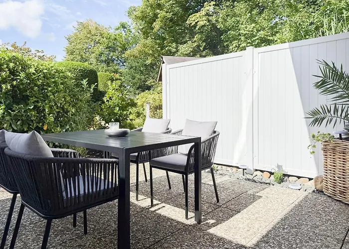 Διαμέρισμα Ocean Relax Timmendorfer Strand